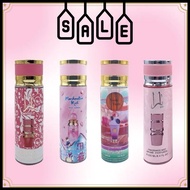 LUXURIES ARABIC BODY MIST YAARA clive dorris