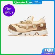 FILA | รองเทาเดกผหญง รองเทาเดกผชาย ของแทจากรานคา รน FK253CD01X034 คม ไลท เพอรป คดส 101011