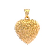 KARAT WORLD.18K Yellow Gold Pendant (GP-9429) +/-1.84 grams