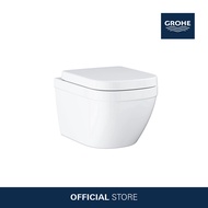GROHE Eurosmart Wall Hung WC 39205000