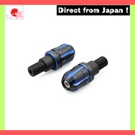 【Japan Original】
Daytona Bar Ends for Yamaha (M16) PREMIUM ZONE TECHNO Blue 42613