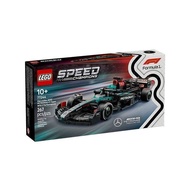Racing Series 77244 Mercedes F1 Building Block Boy Super Toy