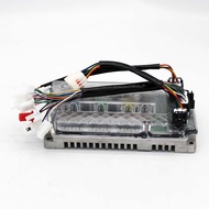 hot new VOTOL EM100S 72400S Brushless Dc Scooter Sine Silent Motor Controller FOC Scooter Parameters