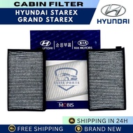 CHARCOAL CABIN FILTER for HYUNDAI STAREX 2007-UP / GRAND STAREX 2007-UP - 97617-4H000