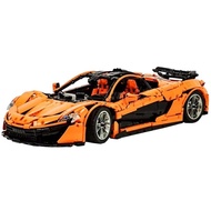 20087 Technic Series Lepin 3725pcs Super Racing Sports P1 Hypercar Model Building Block Bricks Kit C