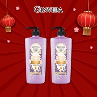 [Bundle of 2] Ginvera World Spa Body Wash Lavendar & Chamomile 760ml