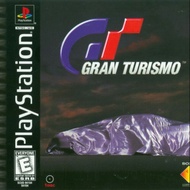 [PS1 Disc Game] Gran Turismo
