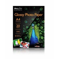 Blueprint Lite Glossy Photo Paper A4 230 gsm 10R 230gsm Photo Paper