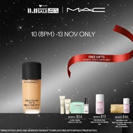 MAC Studio Fix Fluid 15ml Matte Finish