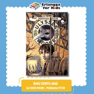 [Erlangga] Novel Petualangan Anak: Series Ulysses Moore ke 8: Penguasa Petir - Hard Cover