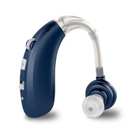 AXON A-360N Analogue hearing aids Rechargeable Hearing Aid Intelligent Amplifier Behind Ear