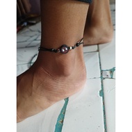 1 KNOW SPIDERMEN ANKLE BRACELET