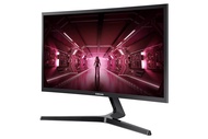 SAMSUNG 24-Inch CRG5 144Hz Curved Gaming Monitor (LC24RG50FQNXZA) â€“ Computer Monitor, 1920 x 1080p