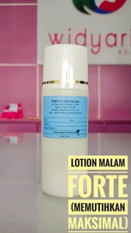 LOTION MALAM FORTE DR. WIDYARINI SKINCARE