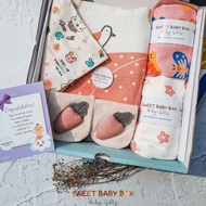 Baby gift / Baby hamper / Baby gift / Birth gift - LITTLE