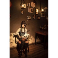 COSPLAY Black Butler Shervardom Heine|Master|Little Devil Costume|Cosplay Costume