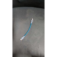 Bafo cable jumper cord 28awg patch cord cat6A 28awg slim fit cable LAN