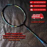 ASTROX 88S PRO 30 LBS BADMINTON RACKET READY TO USE FREE BAG AND GRIP