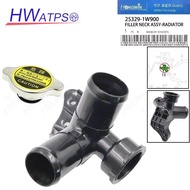 253291P100 25329-1W900 Hongwin  Radiator Filler Neck Assy For Hyundai Accent Veloster For Kia Rio Th