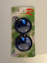 汽車側鏡輔助放大小圓鏡