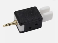 เครื่องเคาะรหัสมอร์ส FrankTech MK-1A Key Morse Code CW สำหรับวิทยุ Quansheng UV-K5(8) และ UV-K6