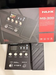 NUX MG-300 綜合效果器