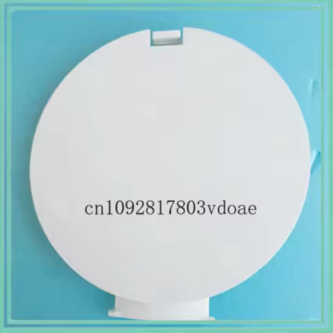 WM12P268TI For Siemens IQ300/IQ500/IQ700 Bosch washing machine sewage outlet plastic round cover