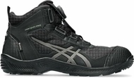 【💥全天候 2023新款 防水安全鞋】Asics Winjob CP604 G-TX BOA JSAA A級認證 安全鞋