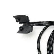 2PCS Sun Roof Protection Roller Blind Panoramic Pull Cable for A8 D4 4H D5 2011-2017 4H4877259 4H487
