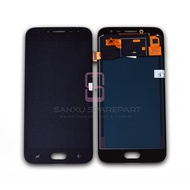 Lcd Samsung J2 Pro 2018 J250 J250F AAA Kontras Main Fullset