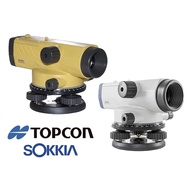 TOPCON ATB4A/  SOKKIA B40A DUMPY LEVEL  /AUTOMATIC LEVEL / OPTICAL LEVEL / SURVEY LEVEL / LEVELING S