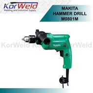 Makita Hammer Drill 500W M0801M