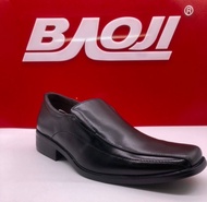 [งานดี รีวิวแน่น ไซส์ใหญ่] บาโอจิ รองเท้าคัชชูผู้ชาย รองเท้าหนังผู้ชาย Baoji bj3385
