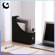 [FIREFLY1] Office Document File Storage Box Folding Desktop Books Storage Office Supplies OOO