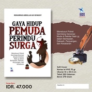 Youth Lifestyle Longing for Heaven