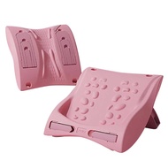 FIT MART Multifunctional 3-in-1 Dolphin Stretch Board - Pink