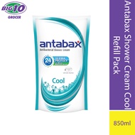 Antabax Shower Cream Cool Refill Pack 850ml