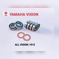 Bearing bosh arm vixion/r15 plus ring