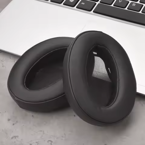 Ear Pads For Sony WH-H910N Headphone Cushions H910N Earpads Replacement Sponge Earmuffs Headset Acce
