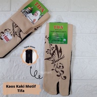 TIFA SOCKS/ MOTIF SOCKS