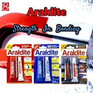 Araldite high performance epoxy adhesive/Rapid steel/Rapid/Standard.