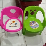 Kursi Anak Kursi Plastik Kursi Sender