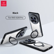 Xundd For vivo X200 Ultra/vivo X200S/vivo X200 Pro mini/vivo X200/vivo X200 Pro Case 360° Rotatable