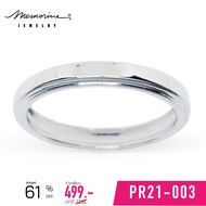 PR21-003 : แหวนเงินแท้ 925