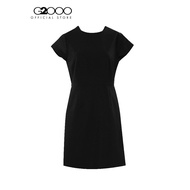 G2000 เดรสสำหรับผู้หญิง A Shape รุ่น 3623176299 BLACK