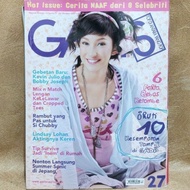 GIRL Magazine 9 - 22 October 2007