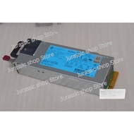 99 New  Gen9 500W Power Supply DL360DL380DL388G9 Server 754377 723594-001