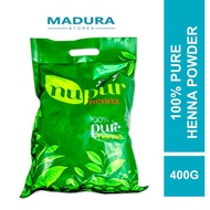 Godrej Nupur Henna Powder 400g (Serbuk Henna)