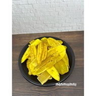 250 GRAMS YELLOW BANANA CHIPS | YELLOW SALTED BANANA CHIPS ORIGINAL BANANA CHIPS ORIGINAL BANANA CHI