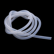 [iaywgg] White RC Silicone Fuel Line Oil Fuel Pipe for Gas Engine RC Model Parts